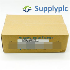 Yaskawa SGM-08A3TE11 AC Servo Motor New In Box Expedited Shipping 1PCS