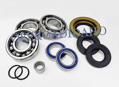 REAR DIFFERENTIAL BEARING /& SEAL KIT CAN-AM RENEGADE 800 X XXC 2007-2011 4X4 4WD