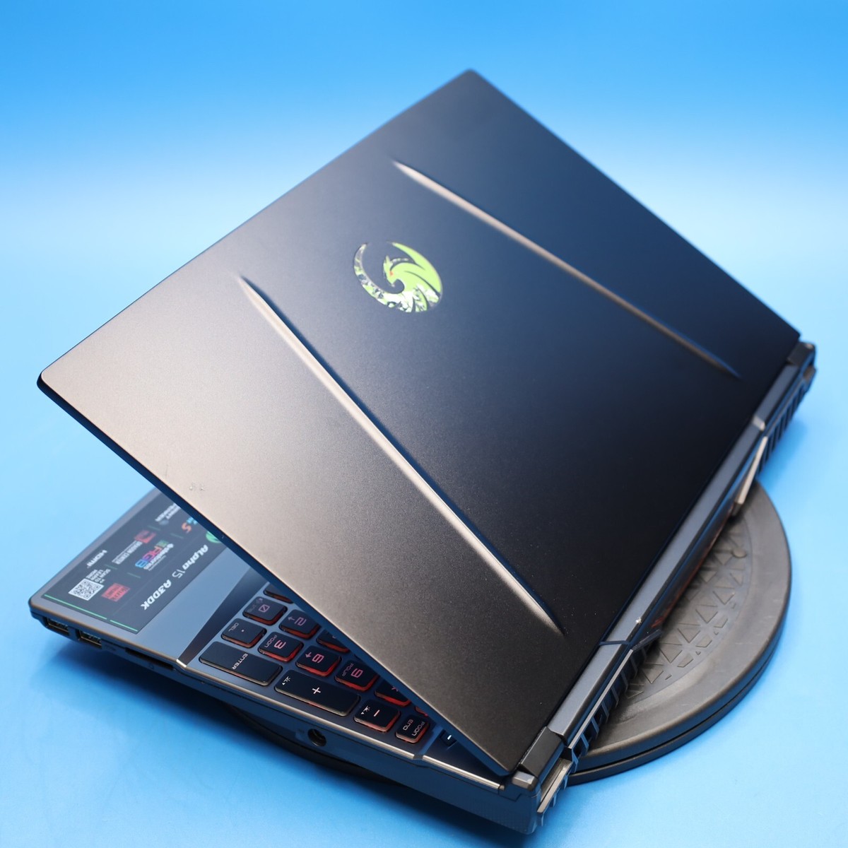 MSI Alpha 15 A3DDK | Ryzen 7 3750H | 16GB RAM | 512GB SSD | Radeon