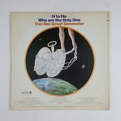 仏LP Van Der Graaf Generator Visions - Radio And TV Sessions (June 1971 - March 1972) VER08 VEME /00260 Van Der Graaf Generator – Visions - Radio And TV Sessions (June