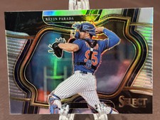 2023 Panini Select Baseball Cards Checklist 23