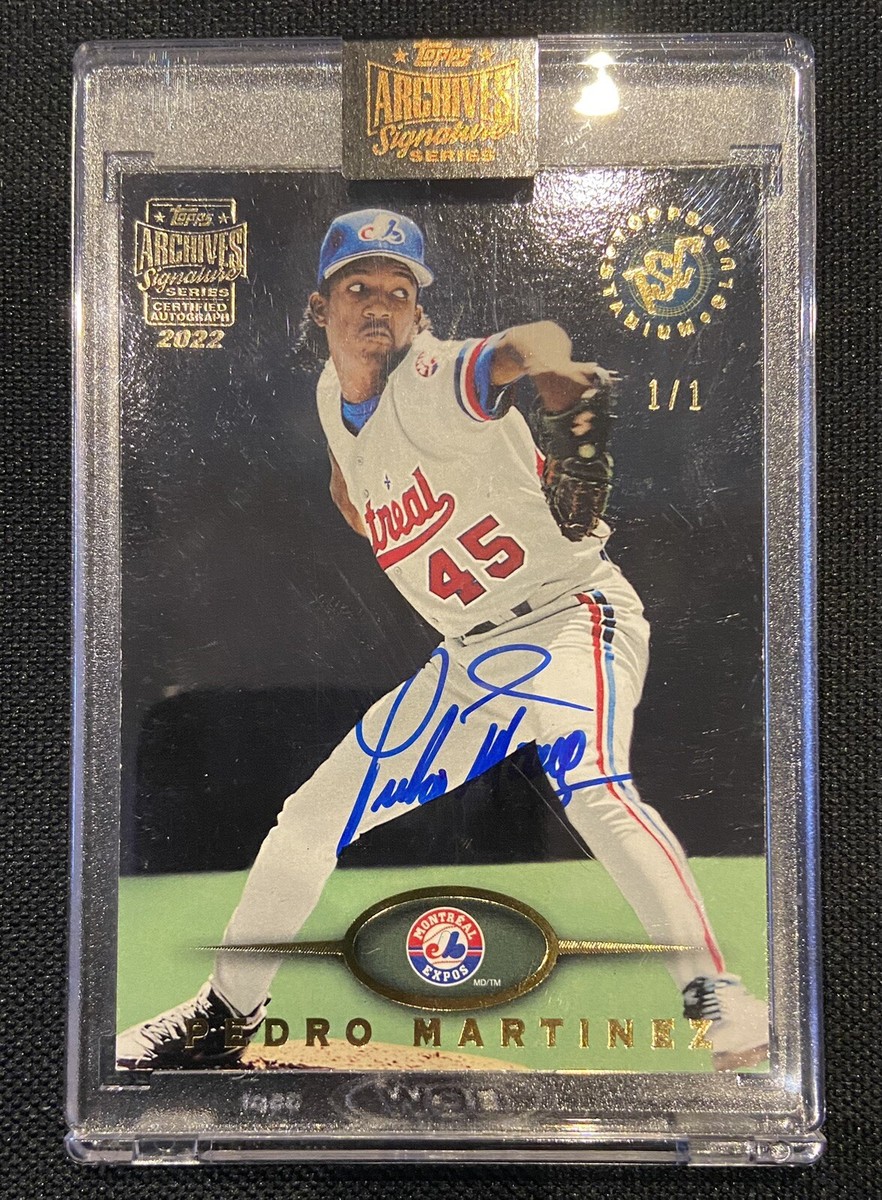 メジャーリーグ　カード　Pedro Martinez PEDRO MARTINEZ ROOKIE CARD Score RARE P&G Baseball RC