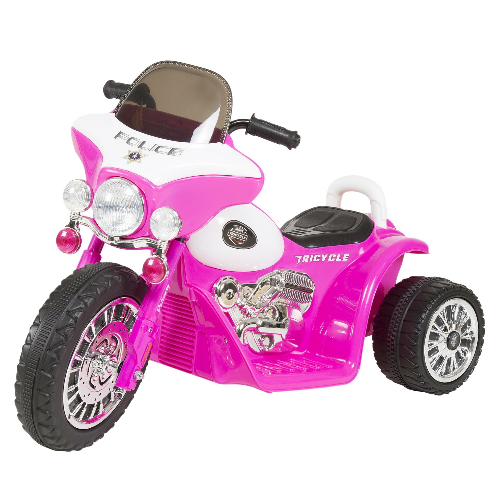 electric toy vehicles
