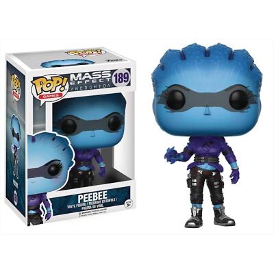 Funko Pop! - GAMES 0189 MASS EFFECT ANDROMEDA: PEEBEE