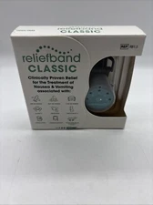 Reliefband RB-EL PN 6006810AW Drug-Free 1.5 Motion Sickness Wristband