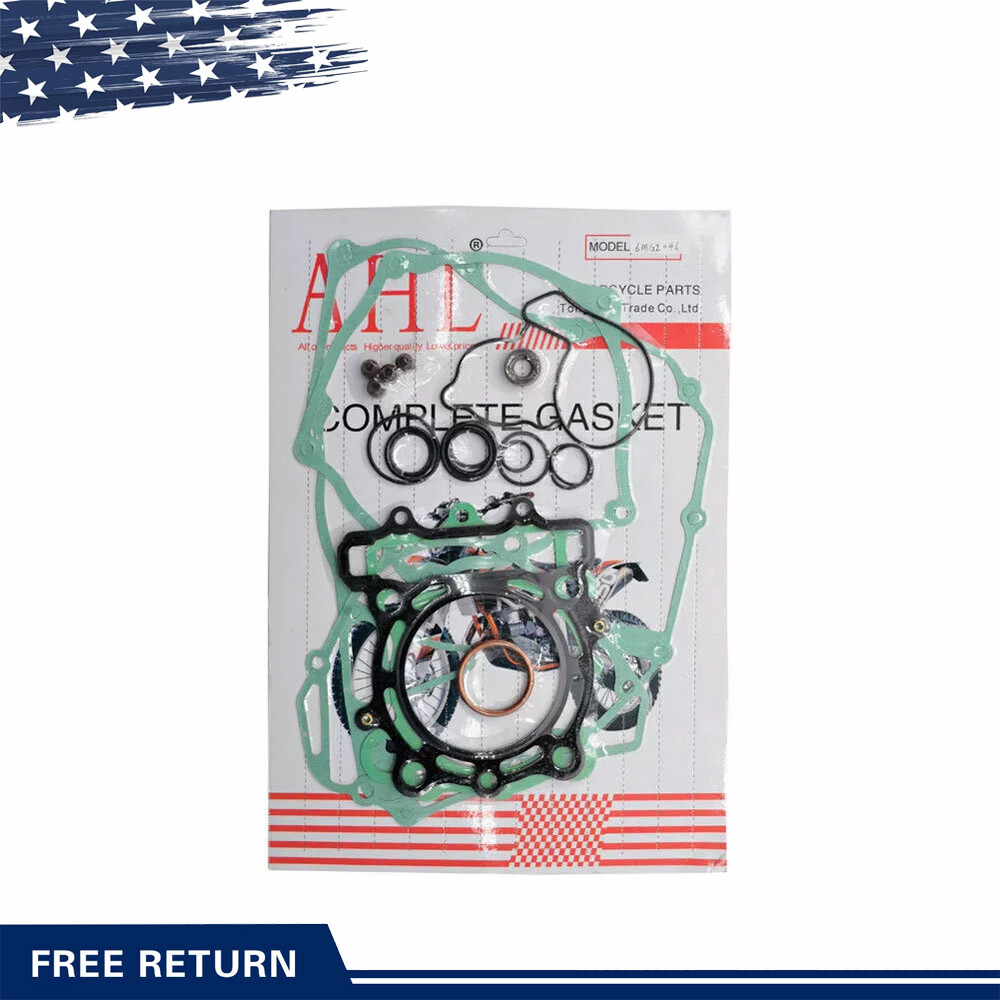 CompleteFullEngineCylinderGasketKitforKawasakiKX250FKXF2502009-2016