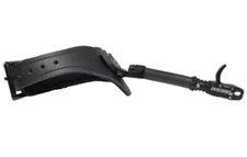 NEW TRUBALL ARCHERY STINGER XT BUCKLE BOW RELEASE LARGE, BLACK, T.R.U. BALL