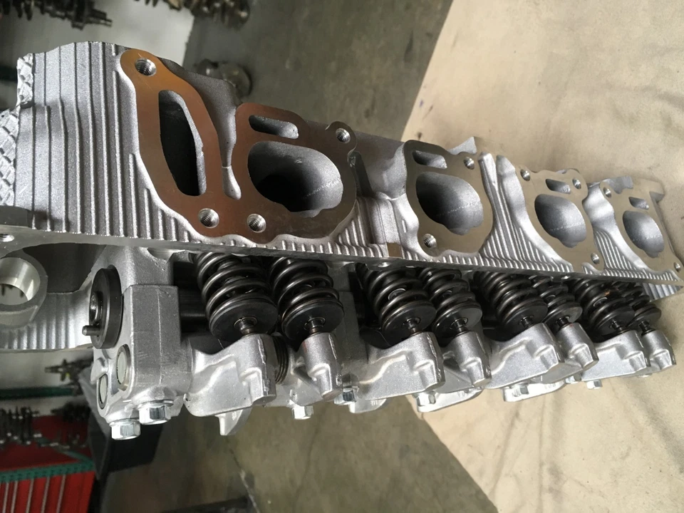 Like NEW ! Mazda B2600 Pickup MPV 2.6L Remanufactured Engine 1987-1993 - Image 3 of 4