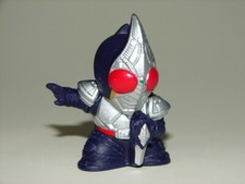 SD Kamen Rider Blade Figure from 2021 Heisei Kamen Rider Set Ultraman Godzilla