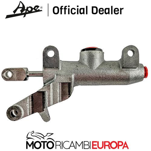 Cylindre De Frein Arrière Neuf Piaggio Ape / Rst Mix / C8000 50 (1999-2003) – Pièce D'origine 6850837