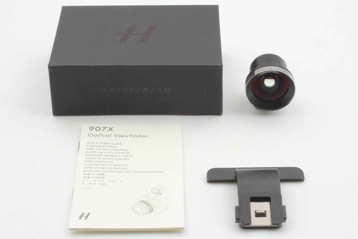 UNUSED ] Hasselblad 907x optical view finnder from Japan | eBay