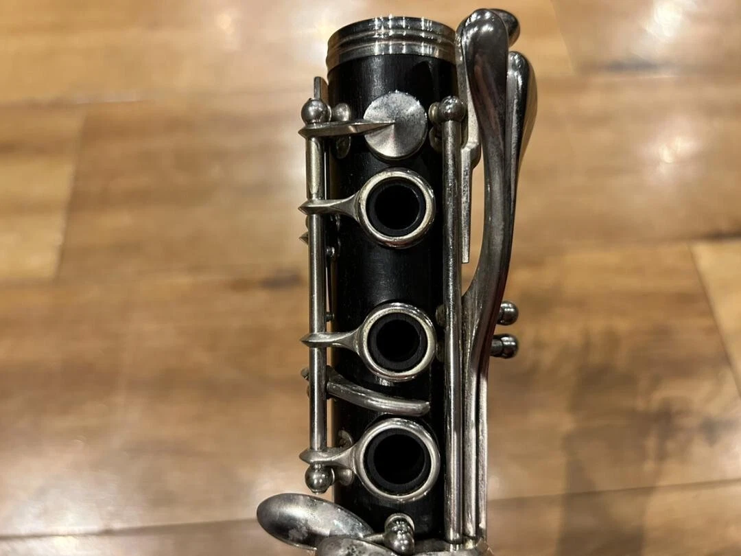 Buffet Crampon E-13 Clarinet Soprano Musical Instrument Bb Japan Black E13 Wood