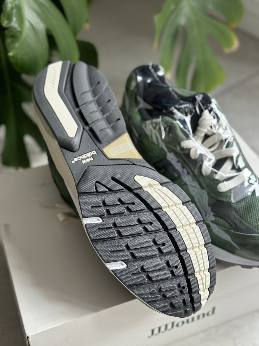 Jjjjound 992 Outfit New Balance 992 X Jjjjound Moss Green UK9