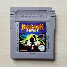 ebay® Auktion 126447014479 | Prehistorik Man Nintendo Gameboy Classic Spiel Modul Game Cartridge Thumbnail of ebay® auction 126447014479 | Prehistorik Man Nintendo Gameboy Classic Spiel Modul Game Cartridge