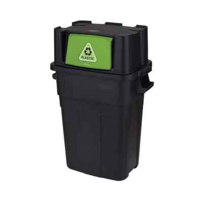 Rubbermaid 30 Gal. Stackable Indoor Recycling Bin
