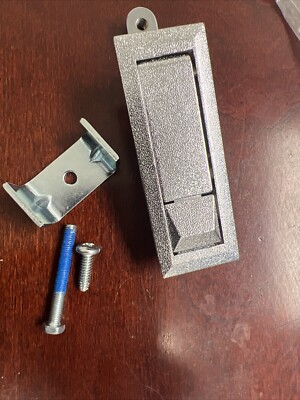 Eberhard Manufacturing Co Lock Latch EMC 44-1969 SP, Freightliner Trucks LockBox