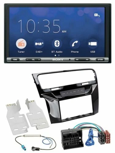 Sony Golf Freisprecheinrichtung Autoradios