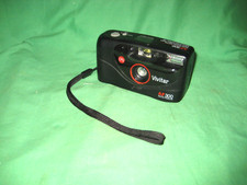 821 - Vivitar AF300 Point Shoot AF 35mm Film Camera- Parts or Repair