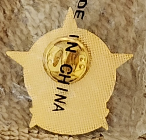 2004 AL TETREAULT BOARD OF DIRECTORS ABQ INT'L BALLOON FIESTA BALLOON PIN - Picture 2 of 2
