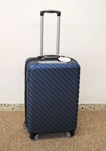 Bon voyage 4-roles-trolley maleta Dorian 102 l Lys Paris | eBay