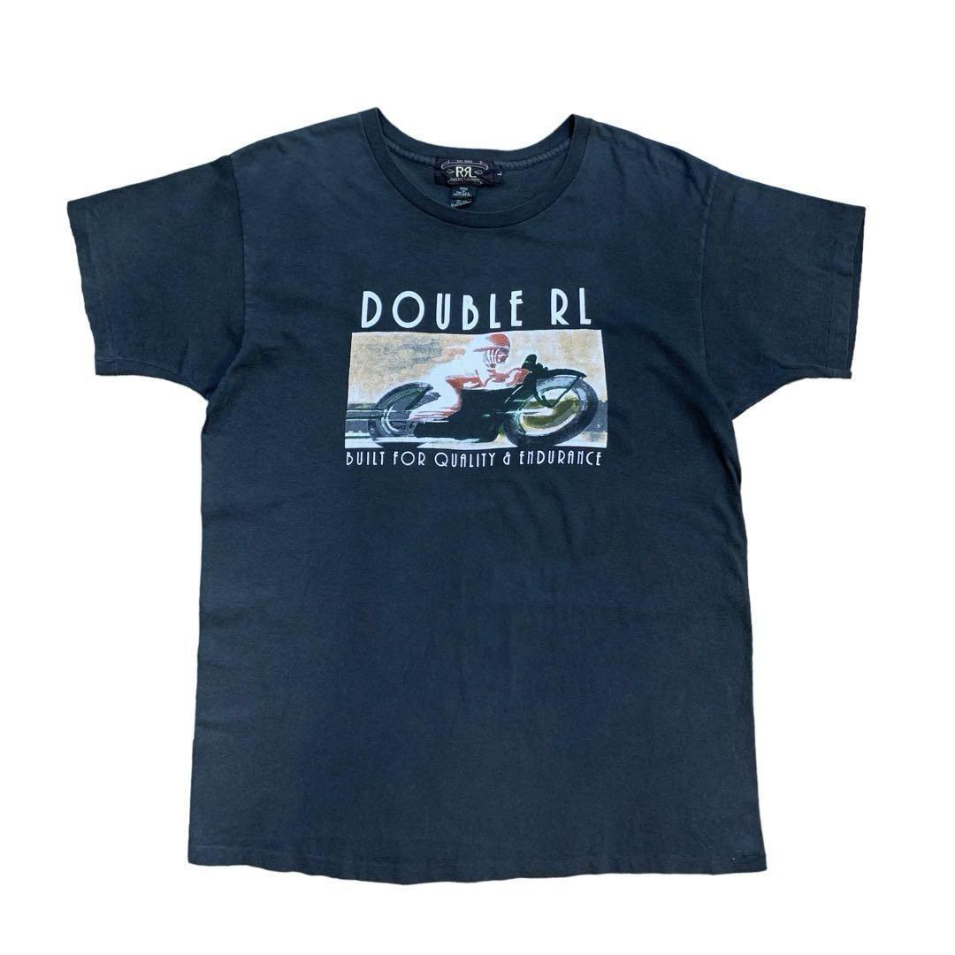 90S Rrl Double Rl T-Shirt Initial Three Star Tag | eBay