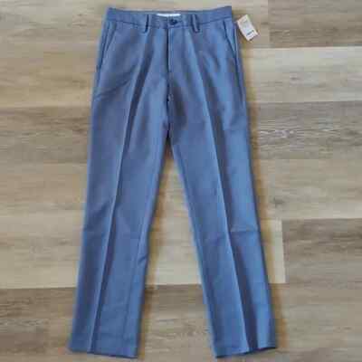 Amazon Essentials Men's Slim-Fit Flat-Front Dress Pant