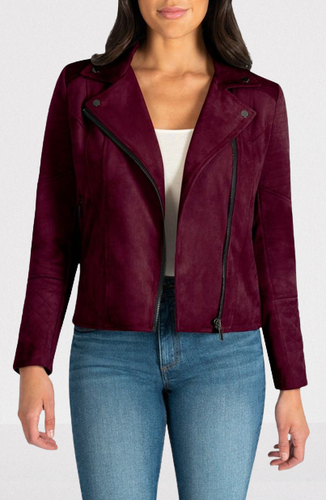 Kut from the Kloth Quilted Panel Faux 