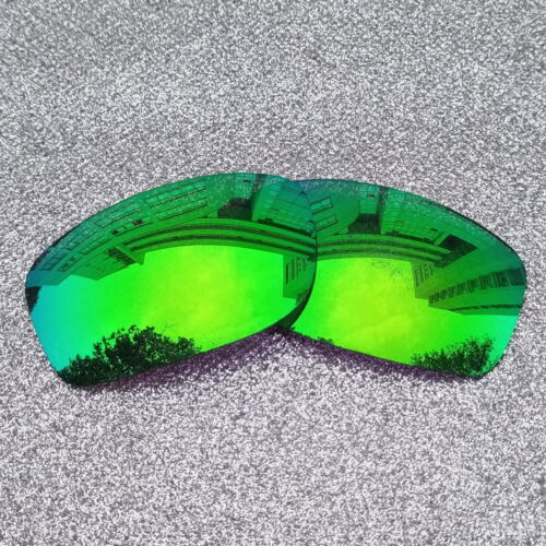 Lentes polarizadas de repuesto ExpressReplace para gafas de sol cuadradas Oakley Fives - Imagen 14 de 100