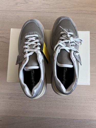 New Balance MS574TDT 574 Classics Tokyo Design Studio TDS GREY Trainers 10.5 NEW - Picture 2 of 10
