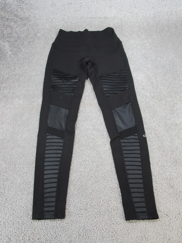 alo-yoga moto workout gym leggings