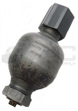 PARKER AD007A25T1A1 HYDRAULIC DIAPHRAGM ACCUMULATOR 250 BAR