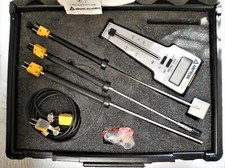 AMPROBE INSTRUMENT PYRO-THERM DIGITAL THERMOMETER DP2001