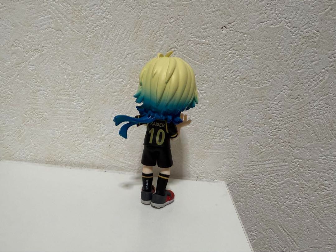 Blue Lock Exhibition Trading Figure Michael Kaiser PalVerse
