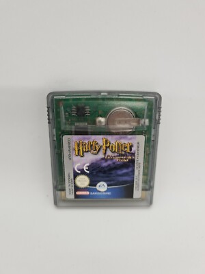Nintendo Gameboy Color | Harry Potter and the Philosopher's Stone -  nur Modul