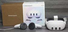 Meta Quest 3 All-in-one Vr Headset - White  Excellent