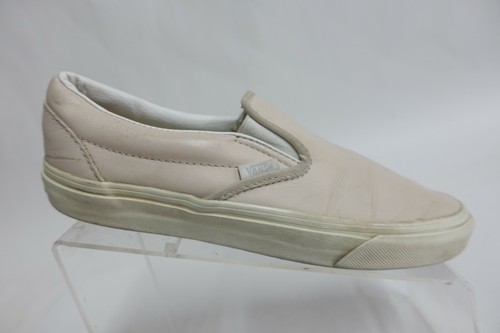 vans afterglow white