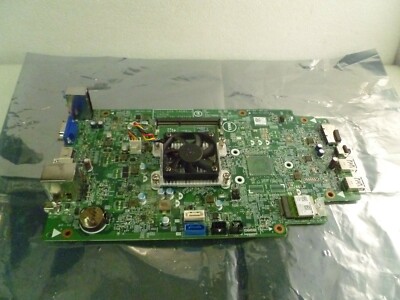 Dell Inspiron 3252 CPU-Intel Pentium N3700  Desktop Motherboard WVYMC
