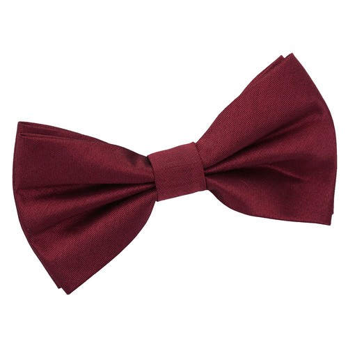 DQT Men's Plain Twill Wedding Formal 8cm Classic Tie