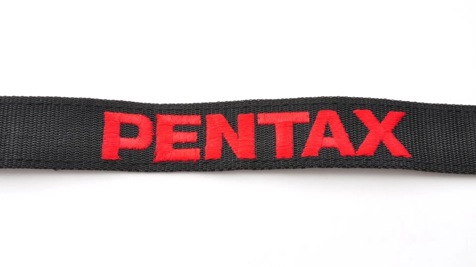 Pentax Genuine Neck Shoulder Strap For 6x7 67 II 645 645N 645II Near Mint Japan - Image 2 of 4