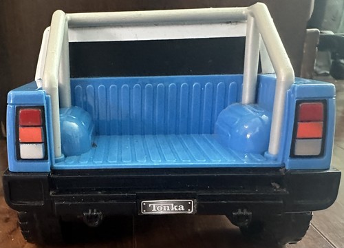 Tonka Police H2 Hummer Hasbro 2004 Rare Early Model Lights And Sounds Tested! - Picture 8 of 10