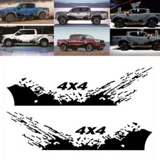 Car Splash Decal Off Road Graphics Decals Vinyl Stickers Body Diy Decoration