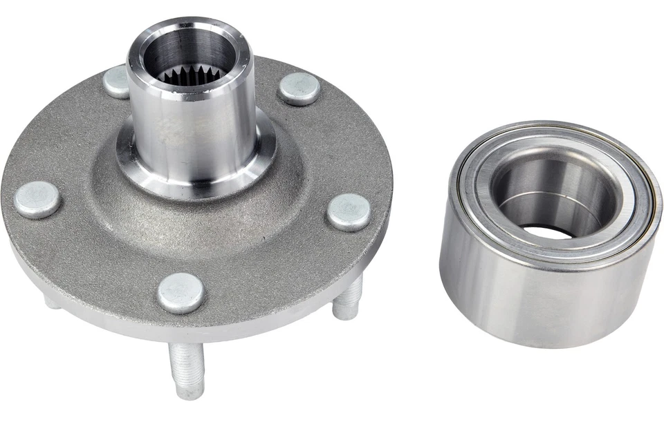 Wheel Hub Repair Kit Front For 2001-2006 Mazda Tribute 2002 2003 2004 2005 - Imagem 2 de 4