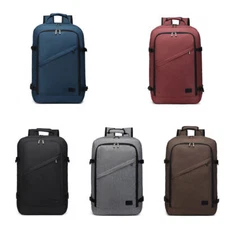 🔥KONO Cabin 22" Ryanair Carry on Bag Rucksack Luggage Backpack Travel Bags 40L