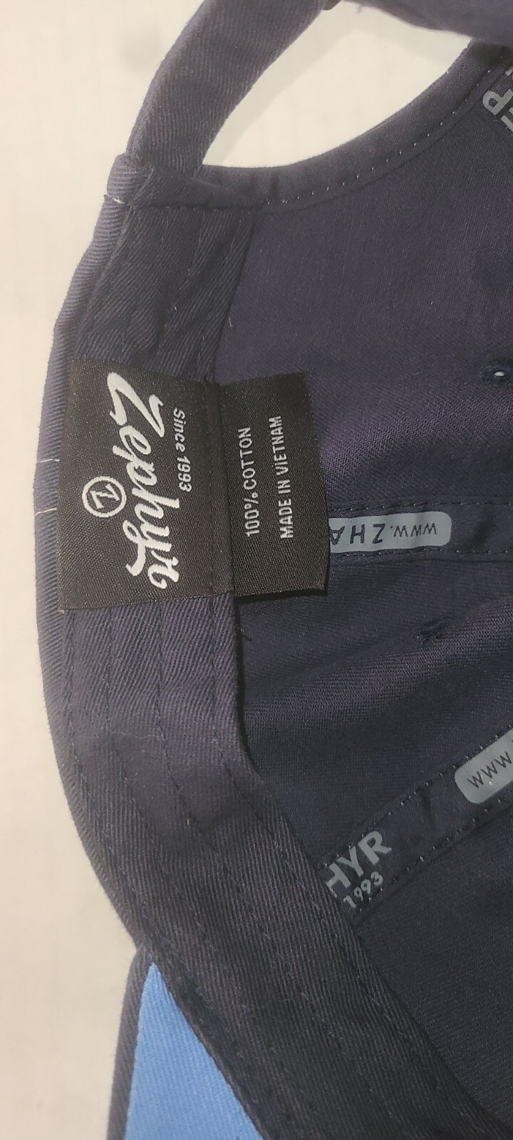 CI Captive Island Hat Cap Adjustable Strapback Bl… - image 5