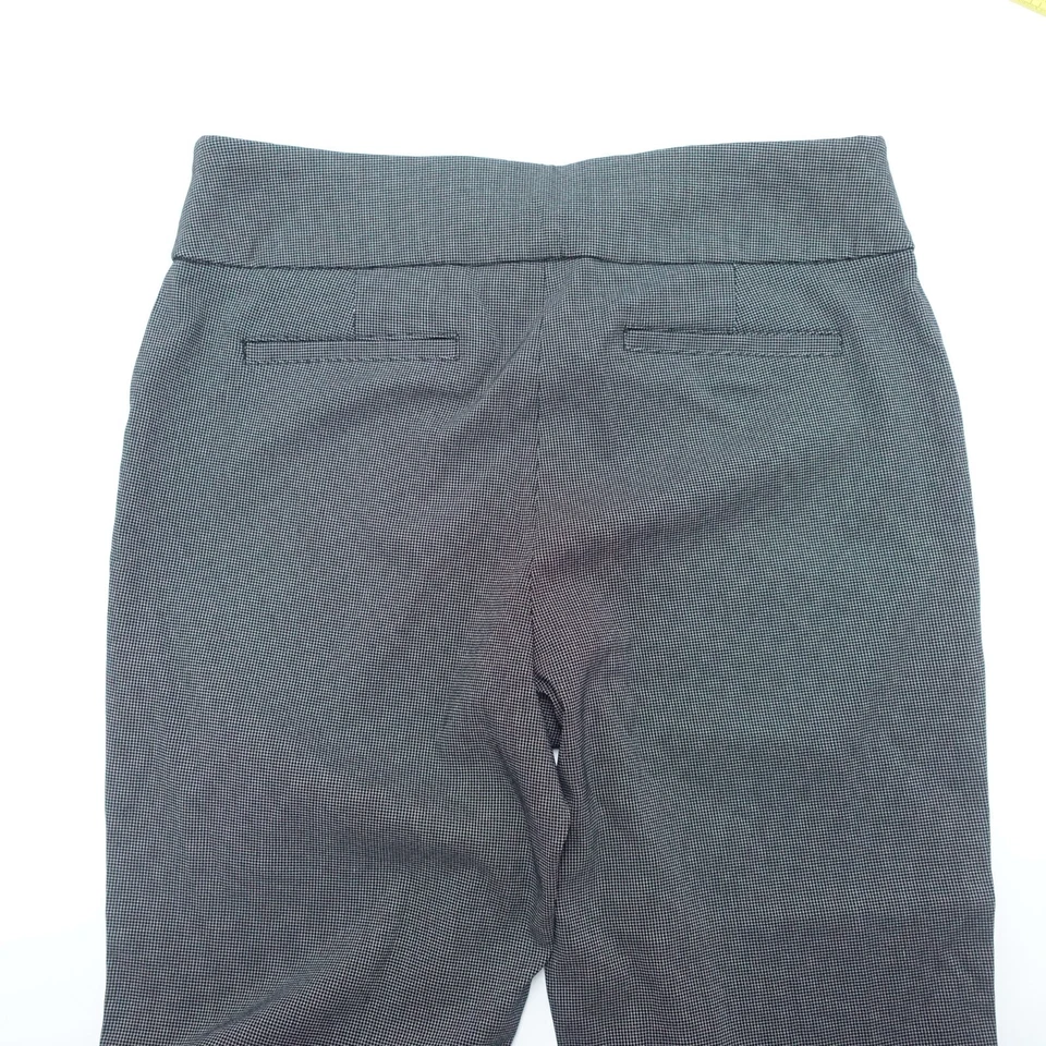 Leggings Charter Club para mujer 8 pequeños grises Cambridge ajustados cintura elástica tirar Foto 2 de 4