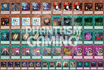 Cat OTK Reaper Deck Panda Avarice Last Will Rescue Premature Yugioh EBay cat-otk-reaper-deck-panda-avarice-last-will-rescue-premature-yugioh-ebay