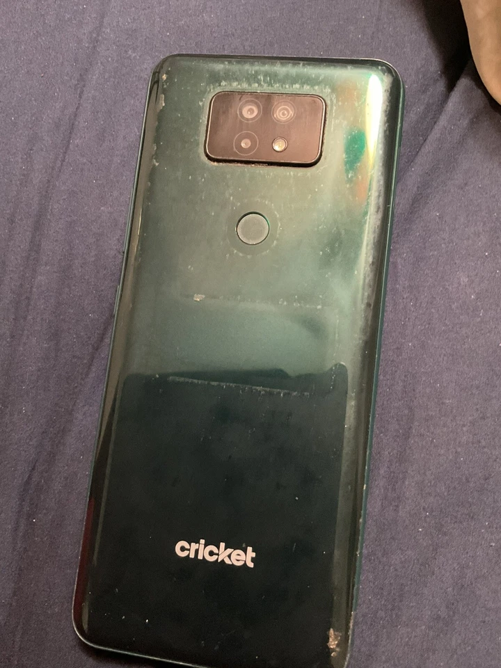 手机 Cricket Ovation 2 Wit Tik Tok 应用程序 — 第 2/3 张图片