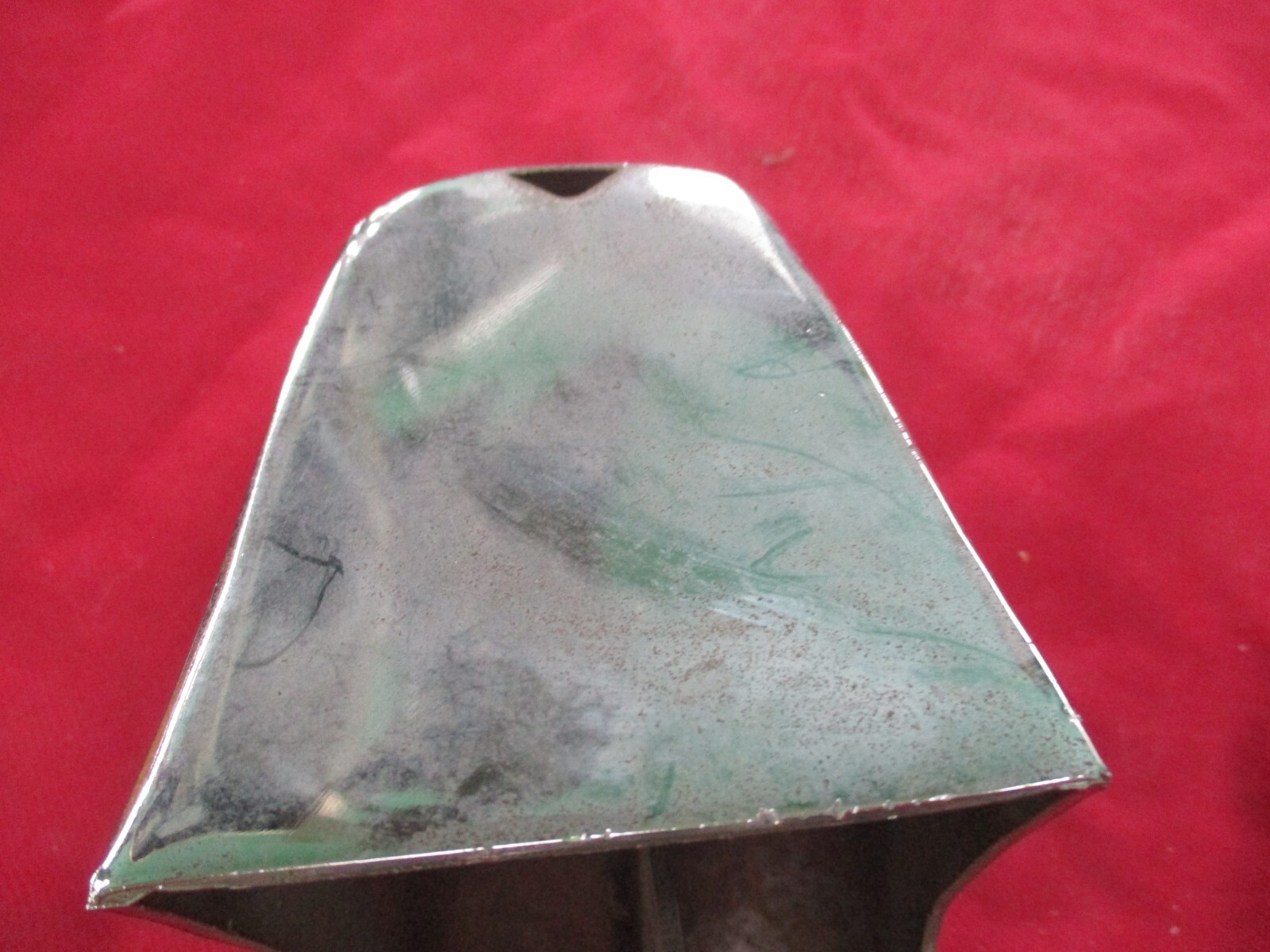 Rolls Royce Corniche, Bentley T, RH front, LH rear bumper overrider UR13534, NOS