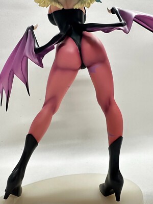 Max Factory Nishimura Kinu Collection Vampire Savior Morrigan 1/6