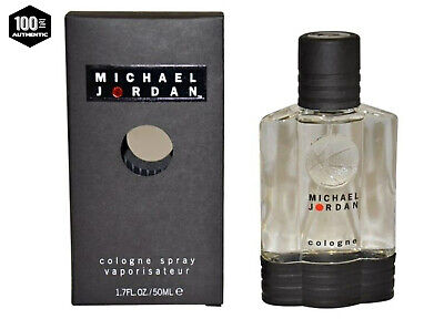 Treatment stainless Paternal Michael Jordan 1.7oz Men's Eau de Cologne for sale online | eBay